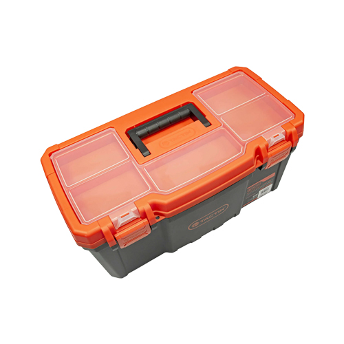 TACTIX กล่องเครื่องมือ PVC 50ซม. 320100A TACTIX - Image 4