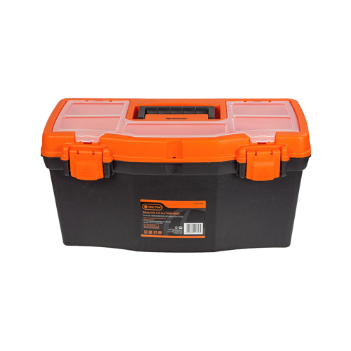 TACTIX กล่องเครื่องมือ PVC 50ซม. 320100A TACTIX - Image 2