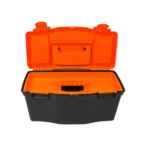 TACTIX กล่องเครื่องมือ PVC 16" 320101 TACTIX - Image 3