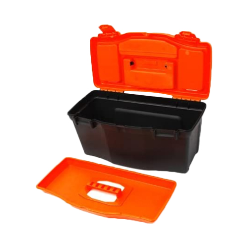 TACTIX กล่องเครื่องมือ PVC 16" 320101 TACTIX - Image 2