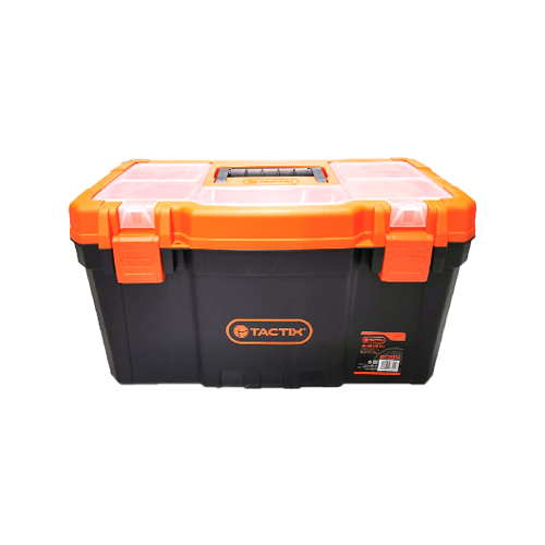 TACTIX กล่องเครื่องมือ 22" 320108 TACTIX
