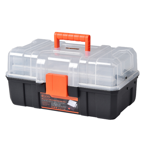 TACTIX กล่องเครื่องมือPVC 13" 320309 TACTIX