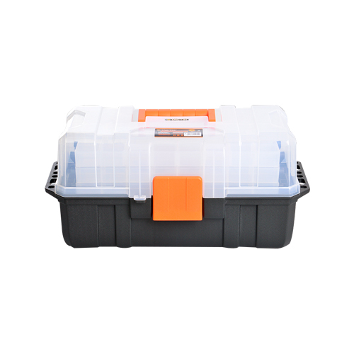 TACTIX กล่องเครื่องมือ PVC 45ซม. 320311 TACTIX - Image 4
