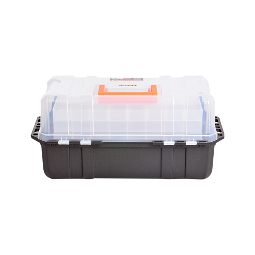 TACTIX กล่องเครื่องมือ PVC 45ซม. 320311 TACTIX - Image 2