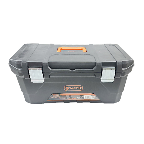 TACTIX กล่องเครื่องมือ PVC 23" 320343 TACTIX