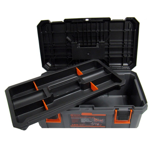 TACTIX กล่องเครื่องมือ 19" 320380 TACTIX - Image 2