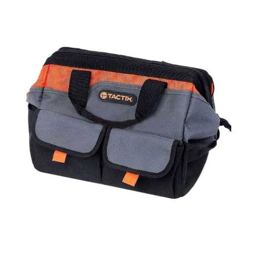 TACTIX กระเป๋าเครื่องมือกว้าง 12" 323145 TACTIX