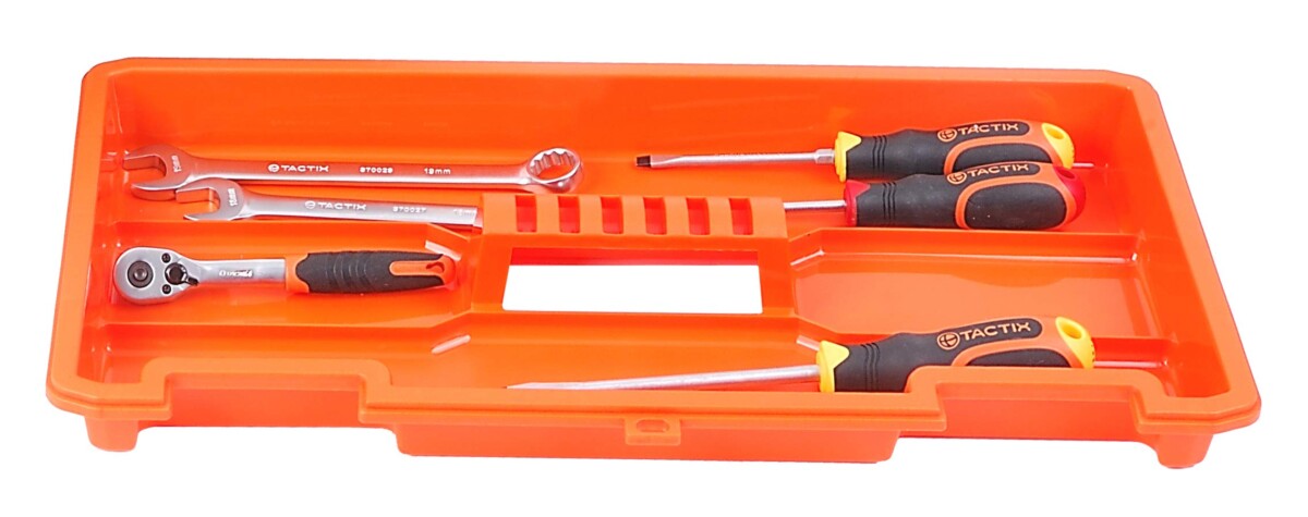 TACTIX กล่องเครื่องมือ 21" 320316 TACTIX - Image 3
