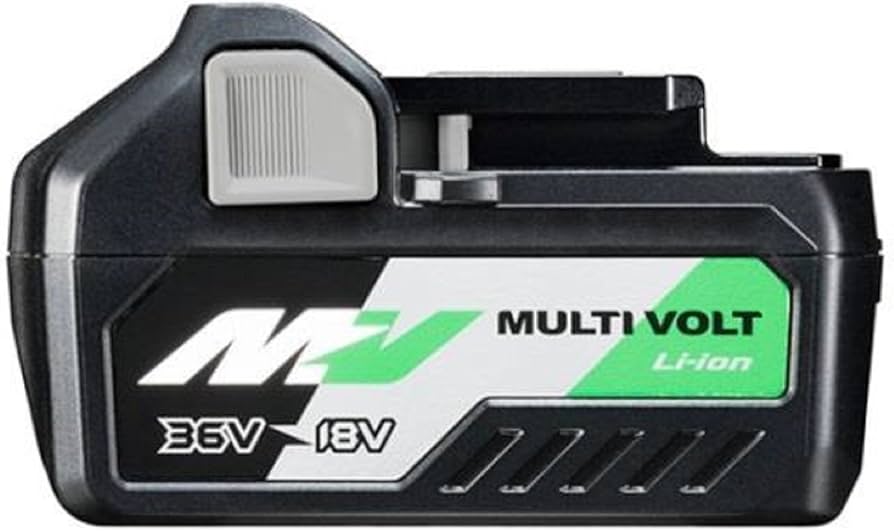 HIKOKI แบตเตอร์รี่ BATTERY BSL 36A18 (EUROPE,AUS,NZL) 2.5Ah HIKOKI - Image 2