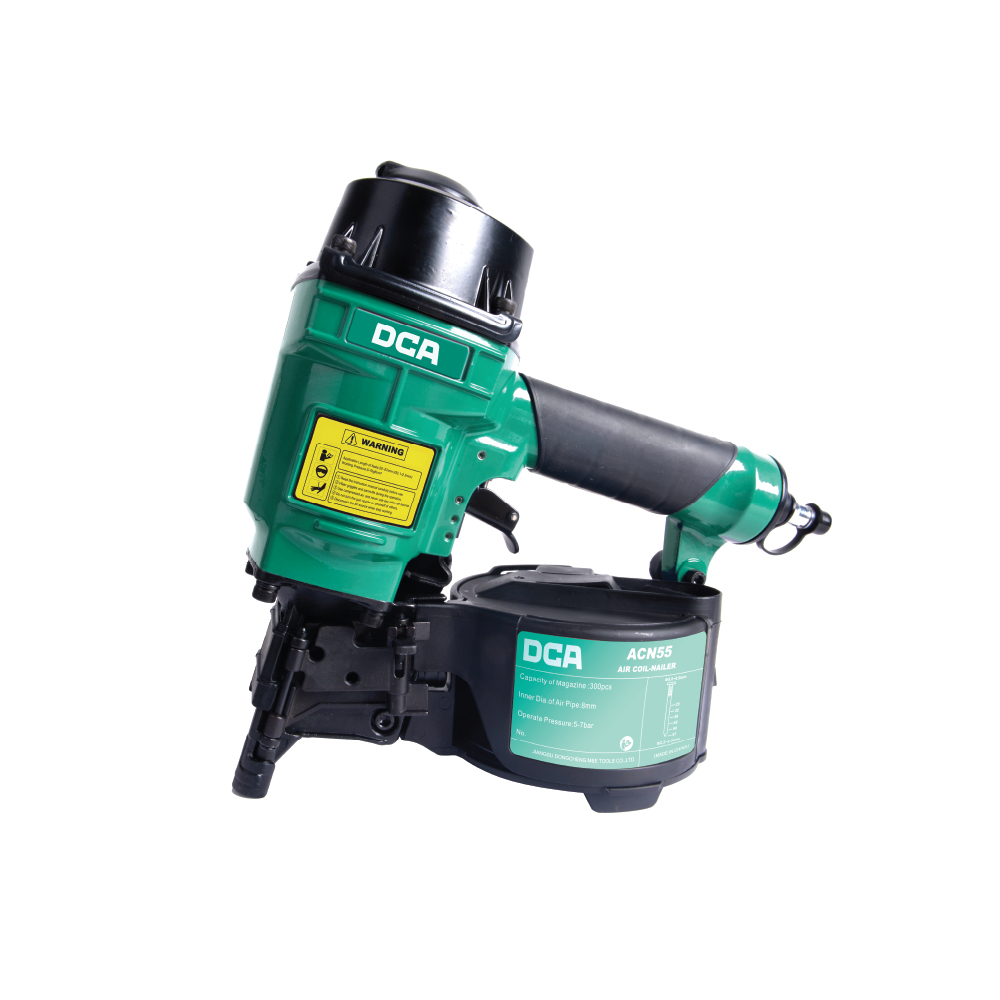 DCA เครื่องยิงตะปูลม 25-57mm ACN55 DCA