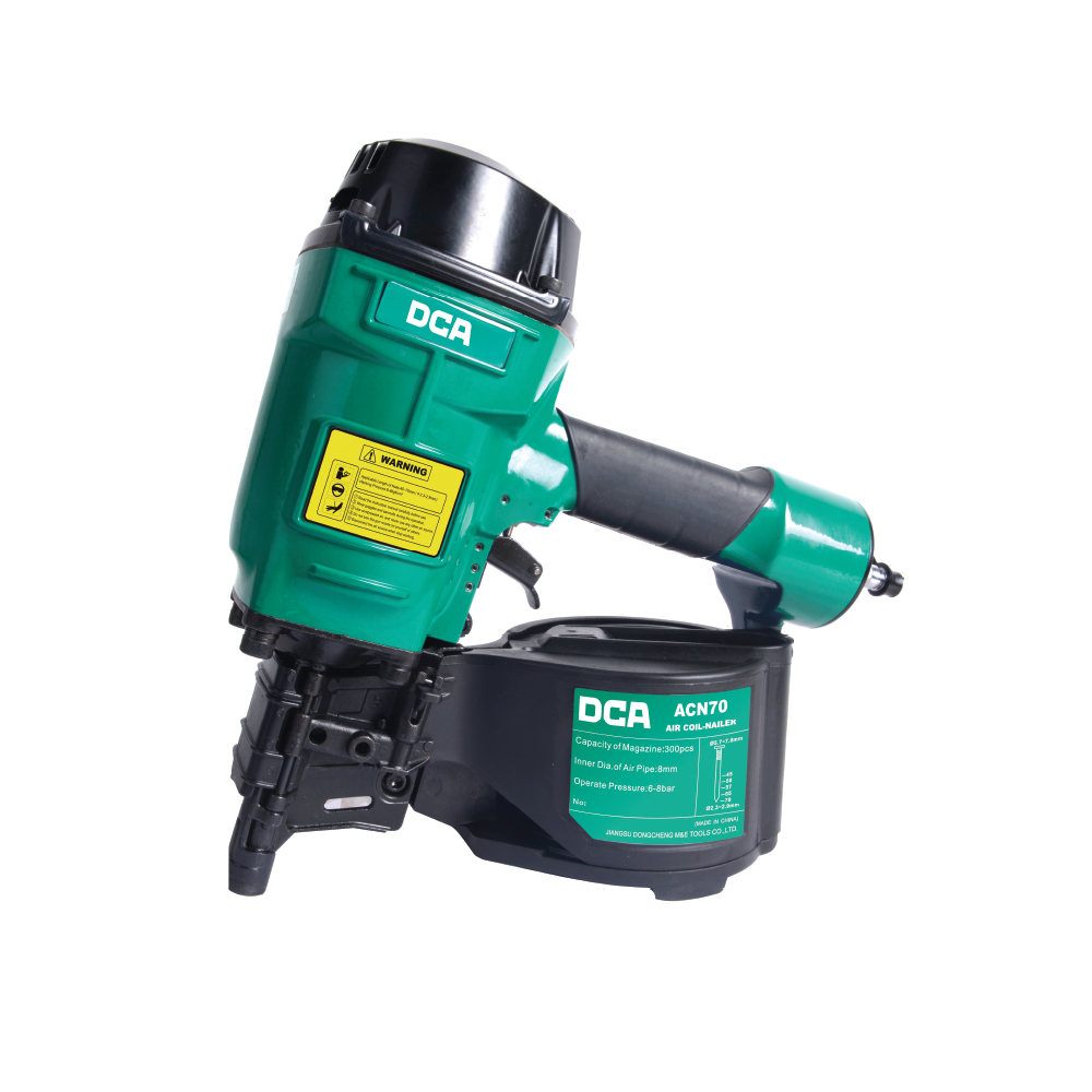 DCA เครื่องยิงตะปูลม 45-70mm ACN70 DCA