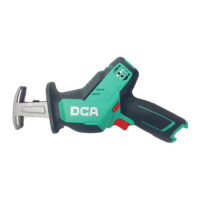 DCAเลื่อยชัก 12v 65mm ADJF03-15(Z) DCA