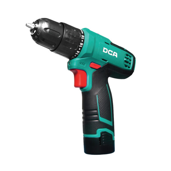 DCA สว่านไร้สาย 12v 10mm ADJZ1202i(E) DCA