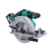 DCA เลื่อยวงเดือนไร้สาย185mm ADMY02-185(Z) DCA