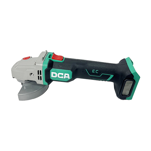 DCAเครื่องเจียร ไร้สาย 4" ADSM06-100(Z) DCA