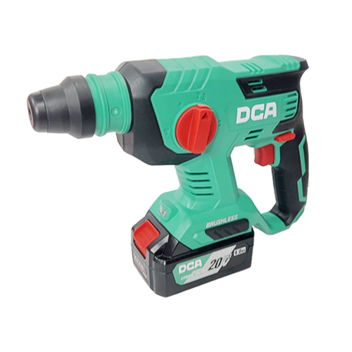 DCA สว่านโรตารี่ ไร้สาย 22mm ADZC22(DM) DCA - Image 2