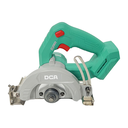 DCA เครื่องตัดหินอ่อนไร้สาย125mm ADZE125(Z) DCA - Image 3