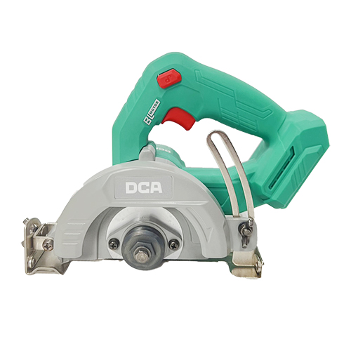 DCA เครื่องตัดหินอ่อนไร้สาย125mm ADZE125(Z) DCA - Image 2