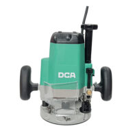 DCA เครื่องเซาะร่อง 1850w 1/2" AMR02-12 DCA
