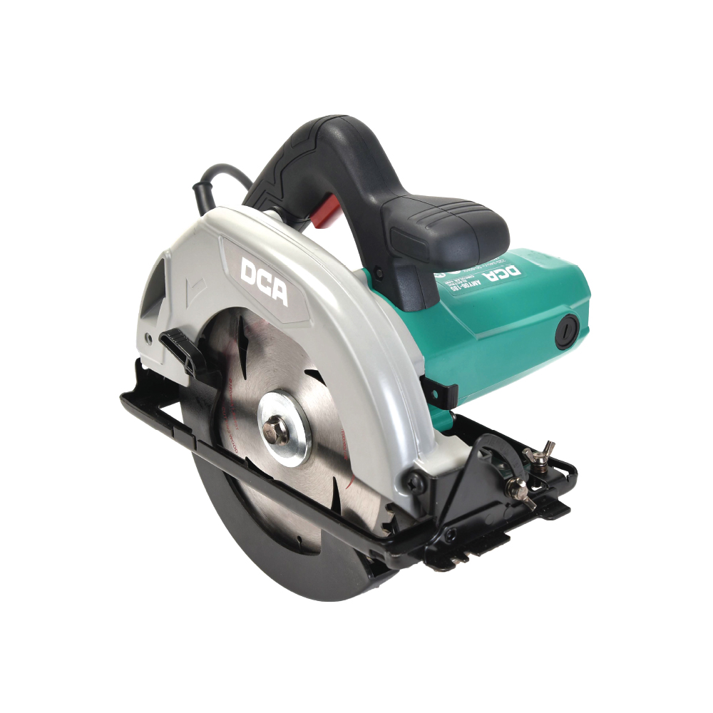 DCA เลื่อยวงเดือน 7" 1500w AMY06-185 DCA