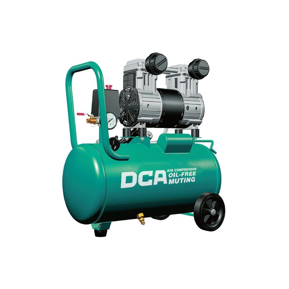 DCA ปั๊มลม O-F 24L 1000w AQE1000/24 DCA