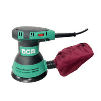 DCA เครื่องขัดกระดาษทรายกลม125mm ASA125