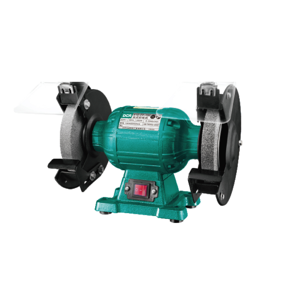 DCAมอเตอร์หินเจียร 250w 150mm ASE150 DCA