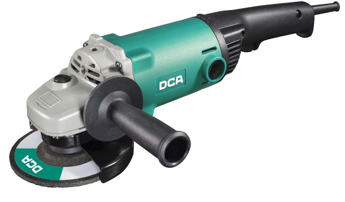 DCA เครื่องเจียร 7" soft start ASM180SH DCA