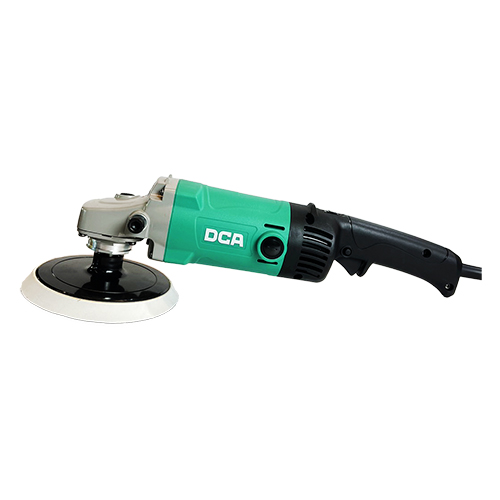 DCA เครื่องขัดเงารถยนต์ 1400w 180mm ASP04-180S DCA - Image 2