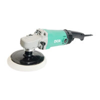 DCA เครื่องขัดเงารถยนต์ 1400w 180mm ASP04-180S DCA