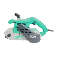 DCA เครื่องขัดสายพาน 100*610mm AST610 DCA