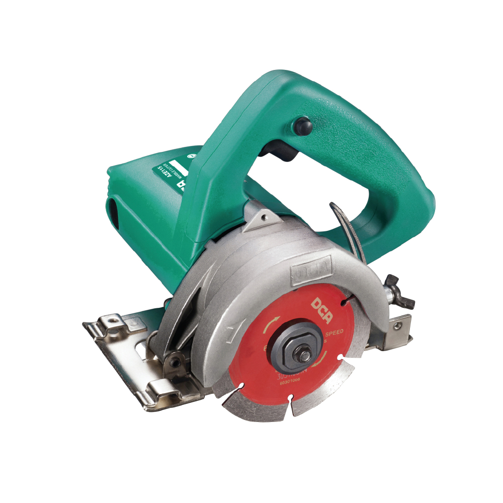 DCA เครื่องตัดหินอ่อน4" 1800w AZE06-110 DCA