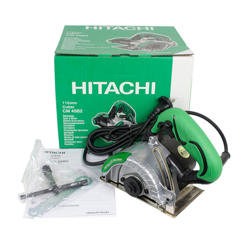 HIKOKI เครื่องตัดหินอ่อน CM4SB2 HITACHI/HIKOKI - Image 2