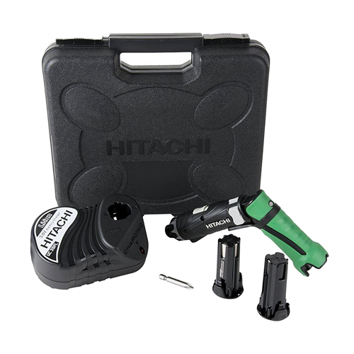 HIKOKI สว่านไร้สาย 6.35มม DB3DL2 HITACHI/HIKOKI - Image 5