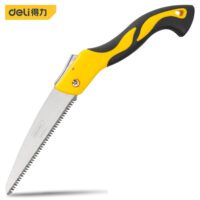 DELI HT เลื่อยพับ 7" SK5 DL580607 DELI