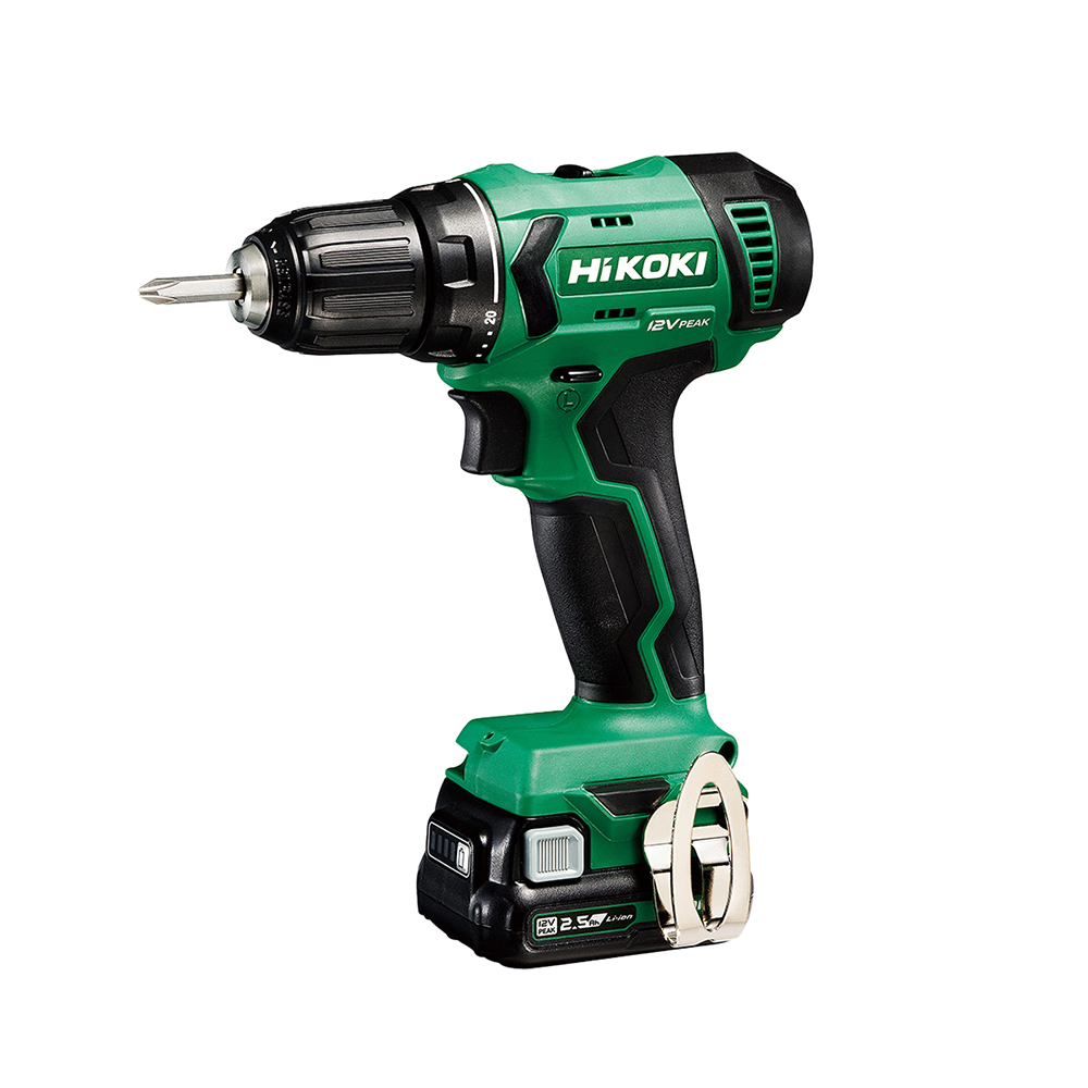 HIKOKI สว่านไขควงไร้สาย 12V DS12DA /HIKOKI (ตัวเครื่องเปล่า)