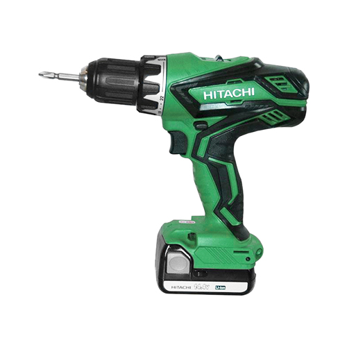 HIKOKI สว่านไร้สายLi-ion 14V DS14DJL HITACHI/HIKOKI - Image 2
