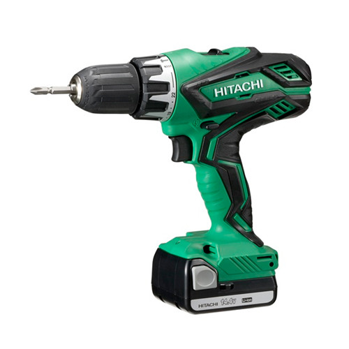 HIKOKI สว่านไร้สายLi-ion 14V DS14DJL HITACHI/HIKOKI