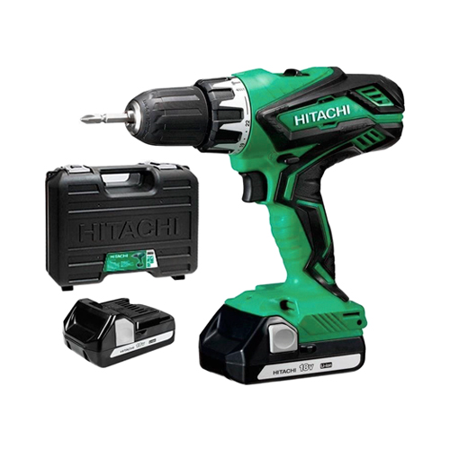 HIKOKI สว่านไร้สายLi-ion DS18DJL HITACHI/HIKOKI - Image 2