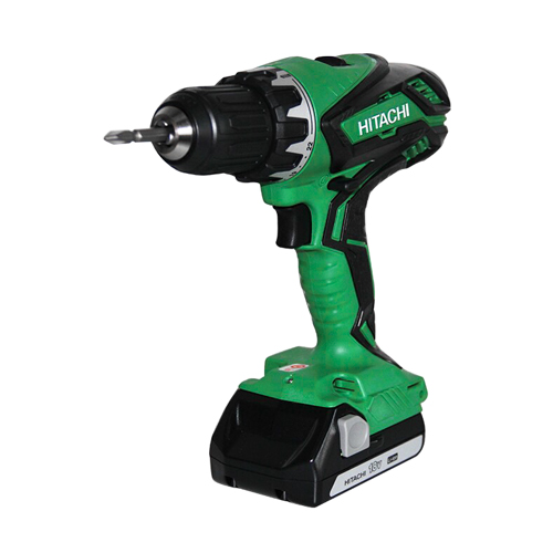 HIKOKI สว่านไร้สายLi-ion DS18DJL HITACHI/HIKOKI