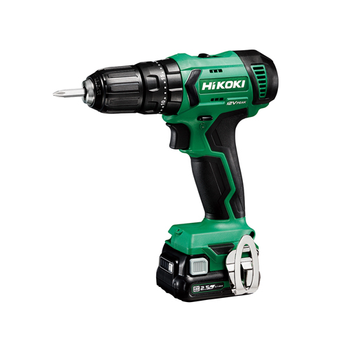 HIKOKI สว่านไขควงกระแทกไร้สาย 12V DV12DA/ HIKOKI - Image 2