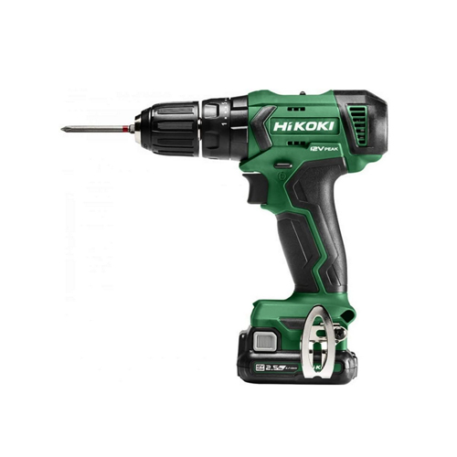 HIKOKI สว่านไขควงกระแทกไร้สาย 12V DV12DA/ HIKOKI