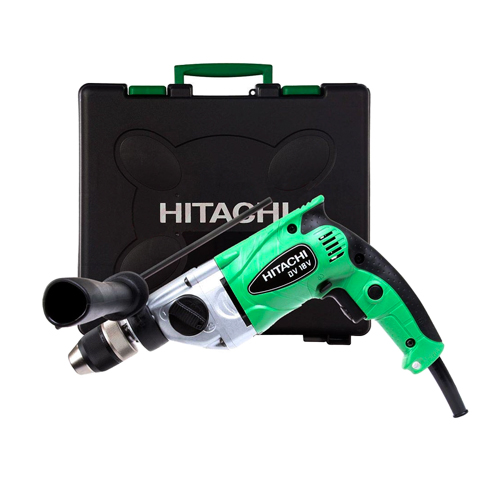 HIKOKI สว่านกระแทก18มมDV18V 690W HITACHI/HIKOKI - Image 3