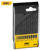 DELI HT ชุดดอกเจาะเหล็ก13ตัวEDH-MHZ013-ED1 DELI