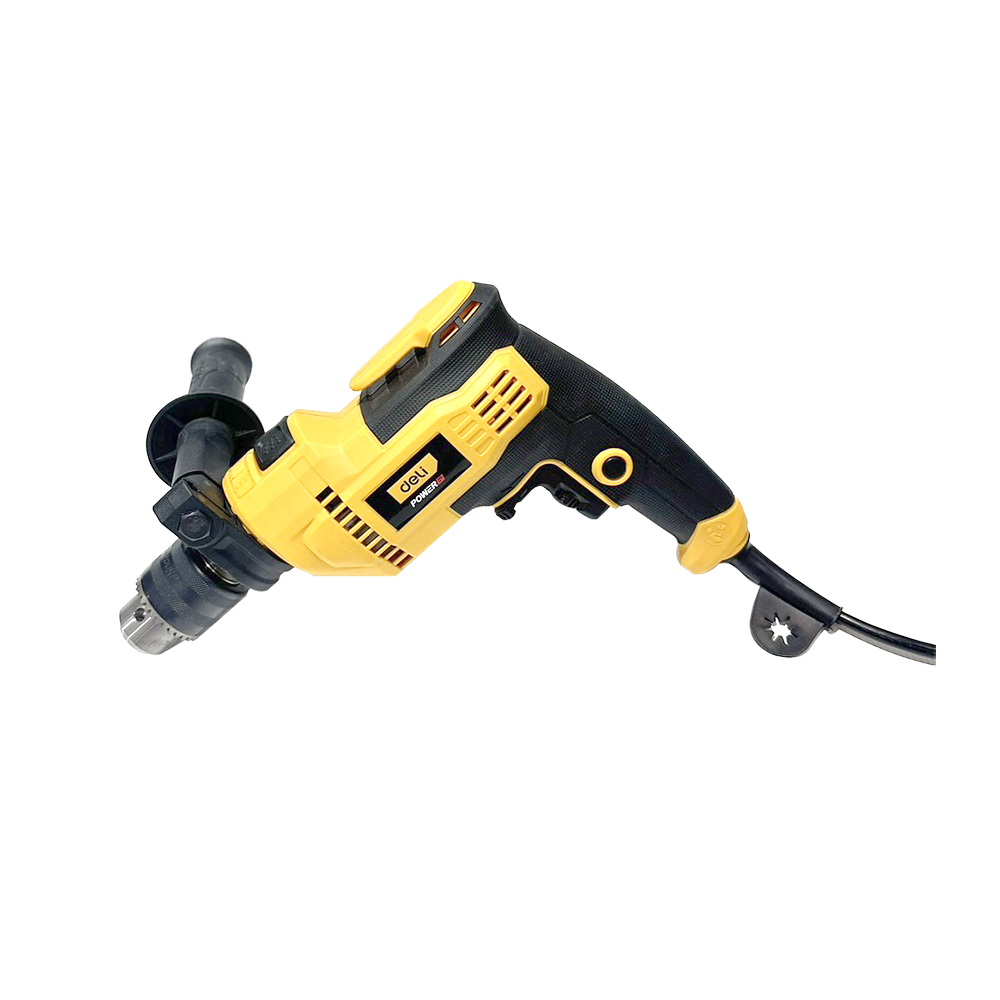 DELI PT สว่านกระแทก13mm 650W EDL-CZ13-E5 DELI - Image 2
