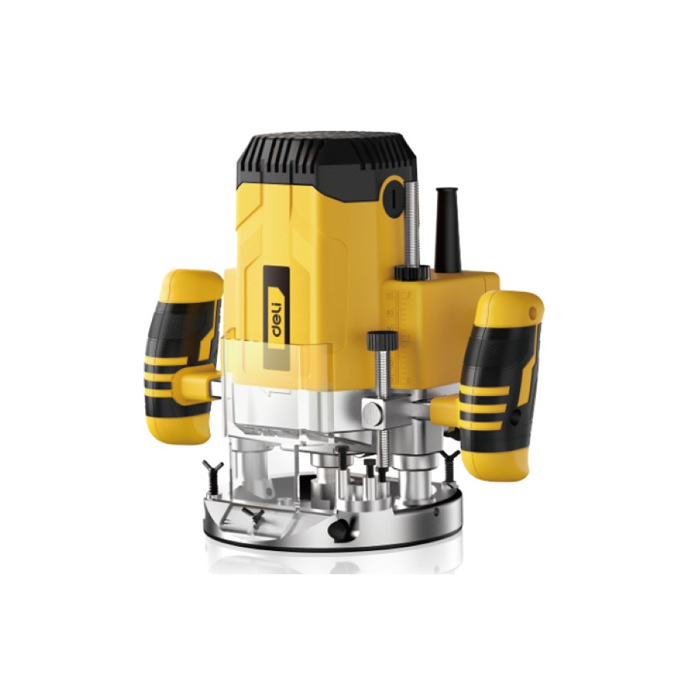 DELI PT เครื่องเซาะร่อง 1600w EDL-MX12-E1 DELI