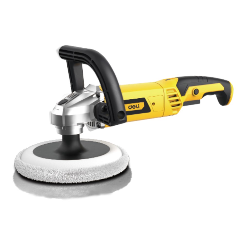 DELI PT เครื่องขัดเงา 7" M14 EDL-PG180-E1 DELI