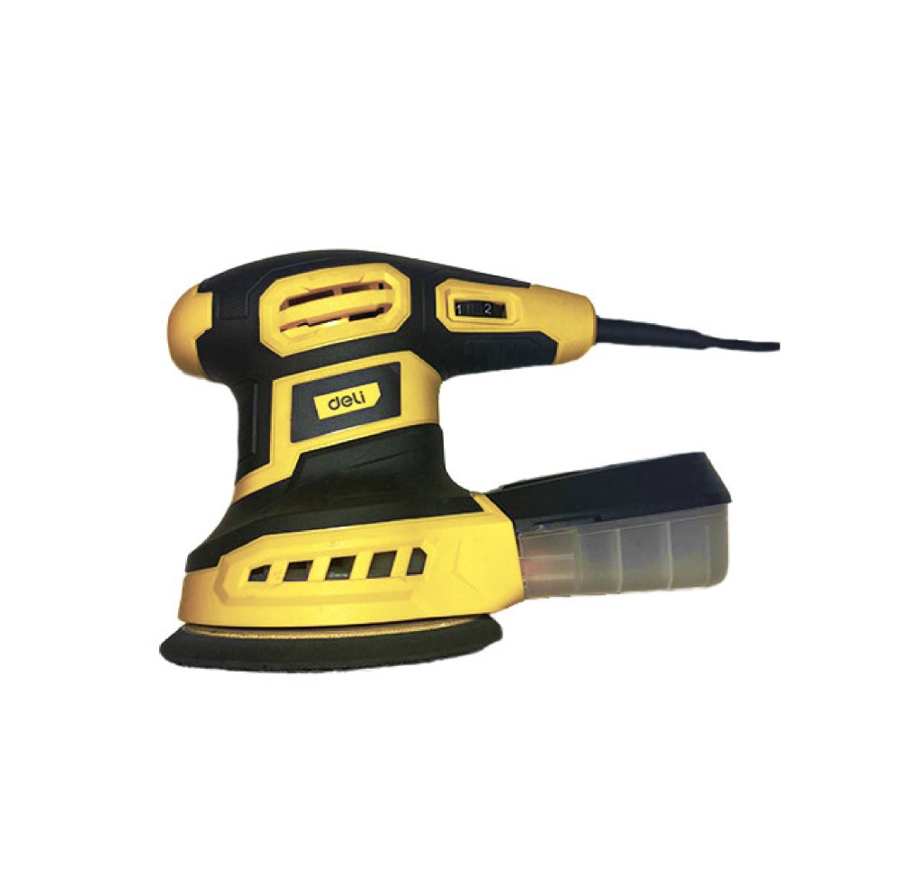 DELI PT เครื่องขัดกระดาษทราย EDL-SG125E3 DELI