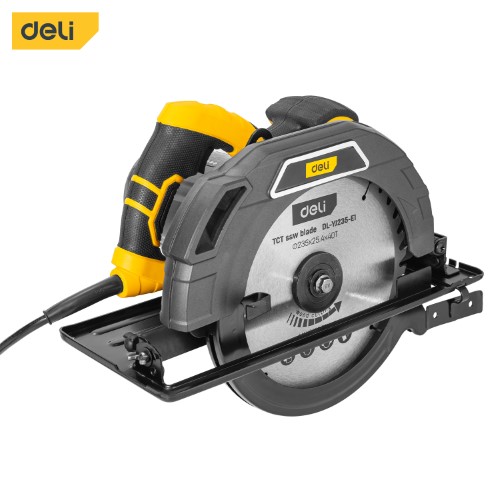 DELI PT วงเดือน 9.1/4" 2200W EDL-YJ235-E1 DELI