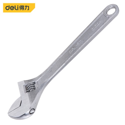 DELI HT ประแจเลื่อน 12" 0-36mm EDL012A DELI